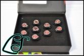 Set Aneis Sharingan