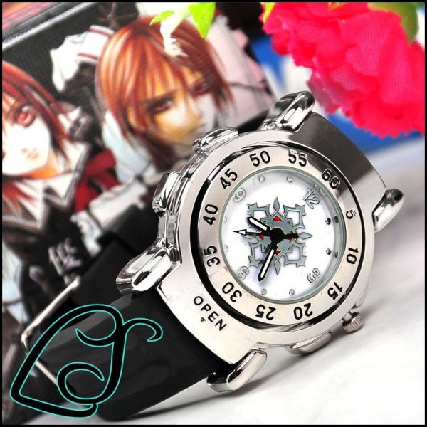 Relógio Vampire Knight