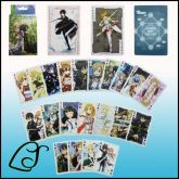 Baralho Sword Art Online
