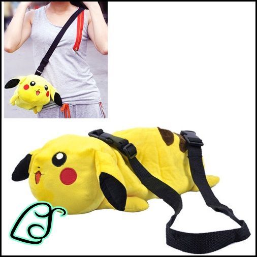 Bolsa Pikachu