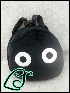 Bolsa "Fuligem"