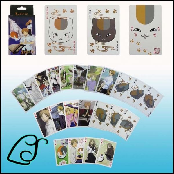 Baralho Natsume Yuujinchou