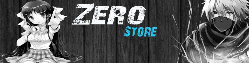 Loja de ZeroStore