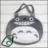 Bolsa Totoro Redonda